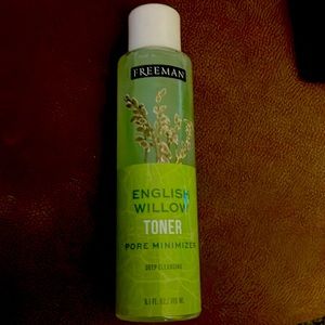 English Willow Face Toner